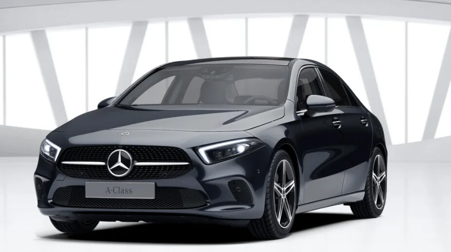 Mercedes-Benz A 250 (DELETED) 