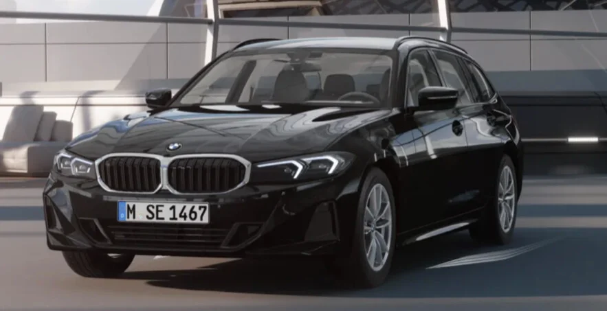 BMW 320i (DELETED) 