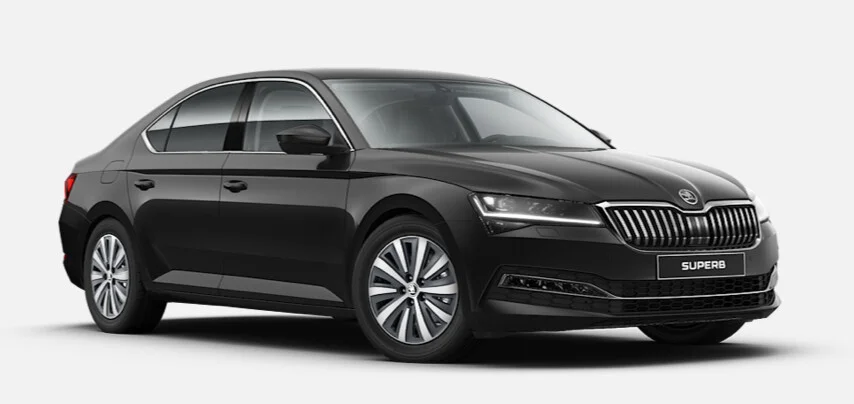 Skoda Superb 2.0 TDI (DELETED) 
