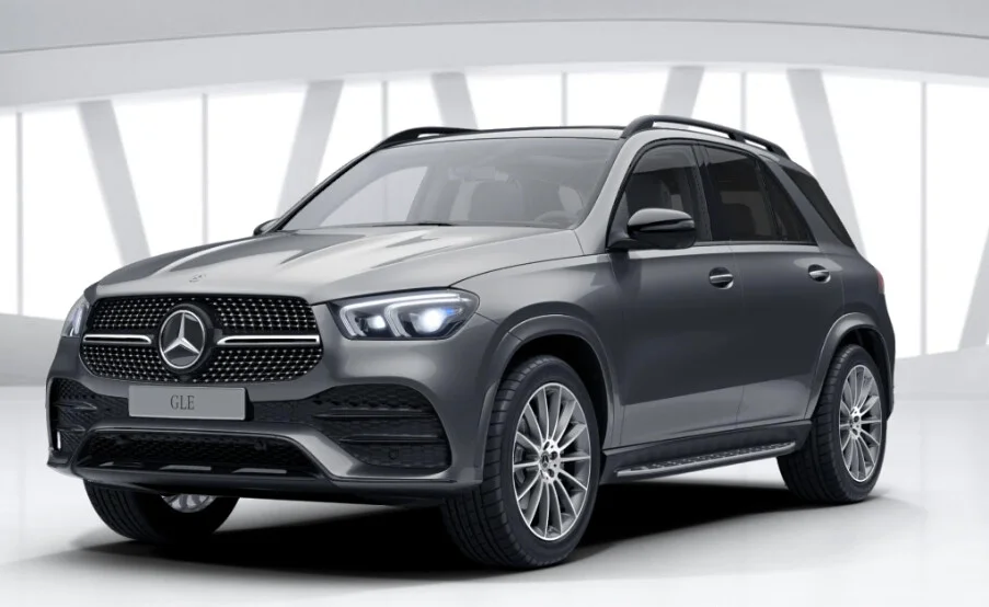 Mercedes-Benz GLE 300d (DELETED) 
