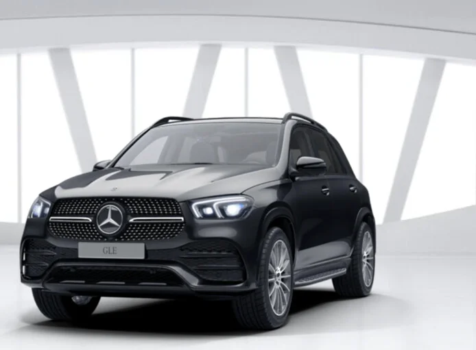 Mercedes-Benz GLE 300d (DELETED) 