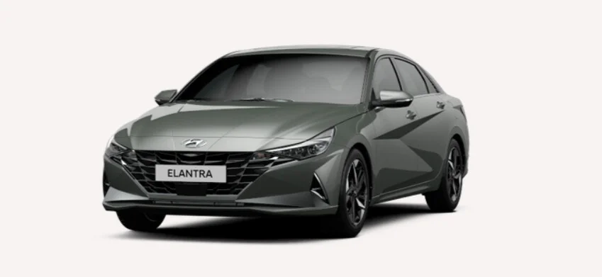 Hyundai Elantra 1.6 MPI (DELETED) 