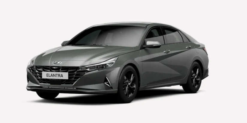 Hyundai Elantra 1.6 MPI (DELETED) 