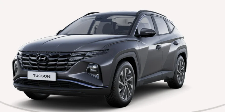 Hyundai Tucson 1.6 T-GDi (DELETED)