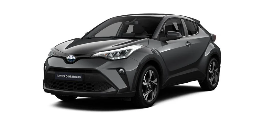 Toyota C-HR 1.8 Hybrid (DELETED)