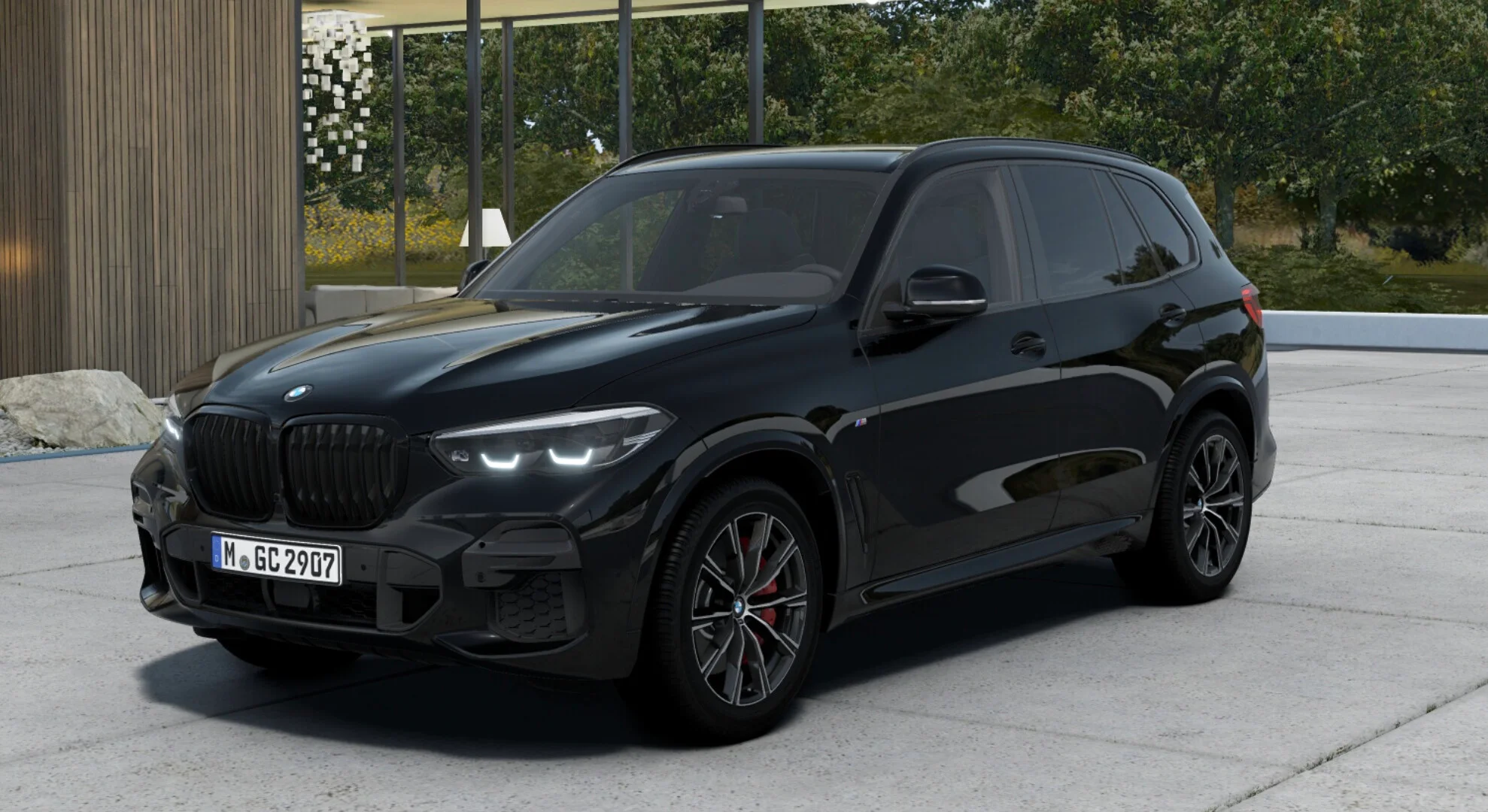 BMW X5 25d (DELETED)