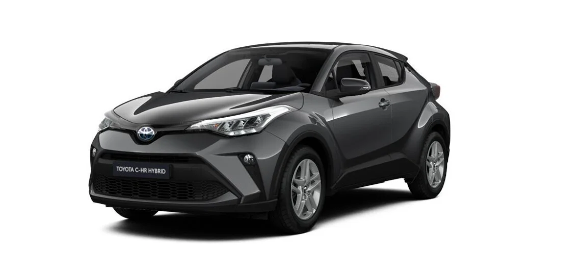 Toyota C-HR 1.8 Hybrid (DELETED) 