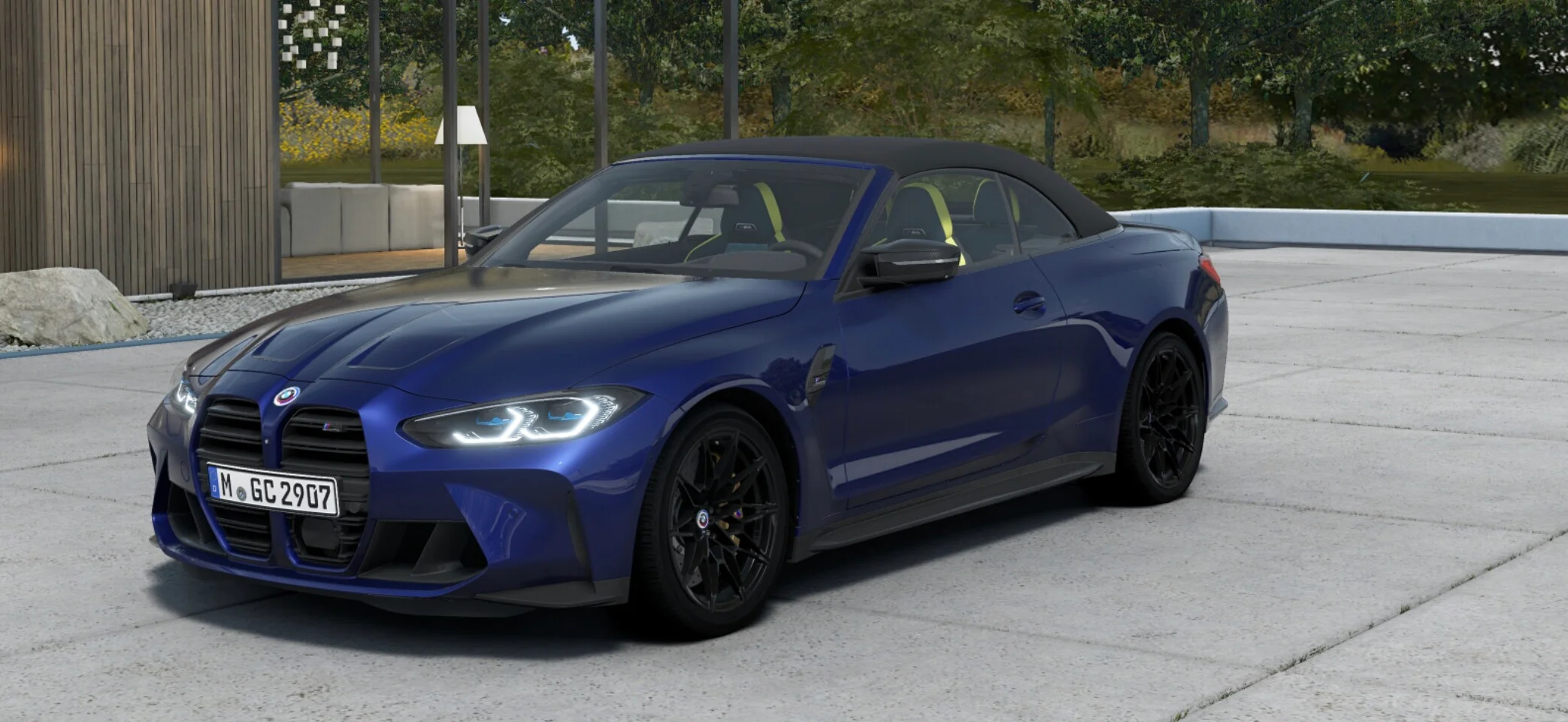 BMW M4 