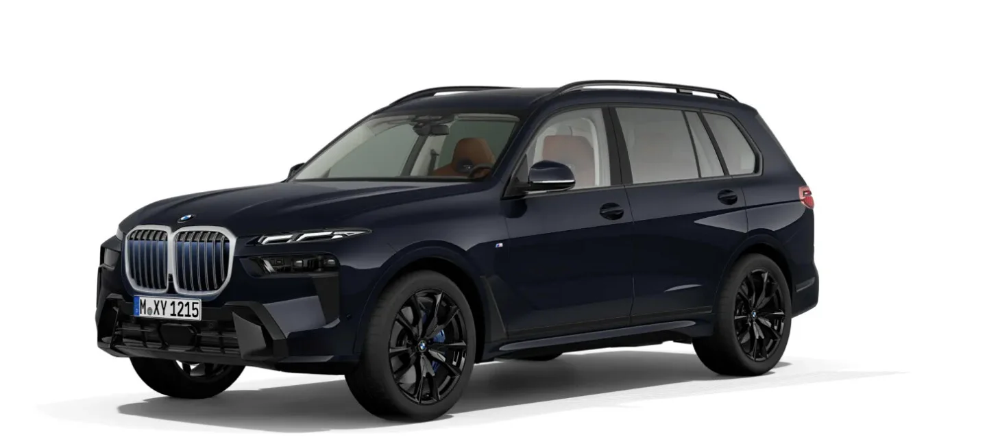BMW X7 40d (DELETED) 