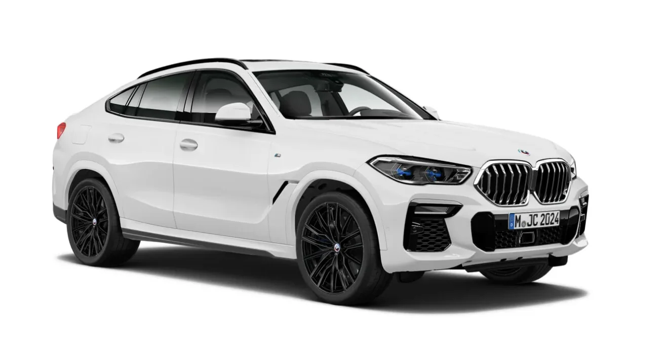 BMW X6 30d (DELETED) 