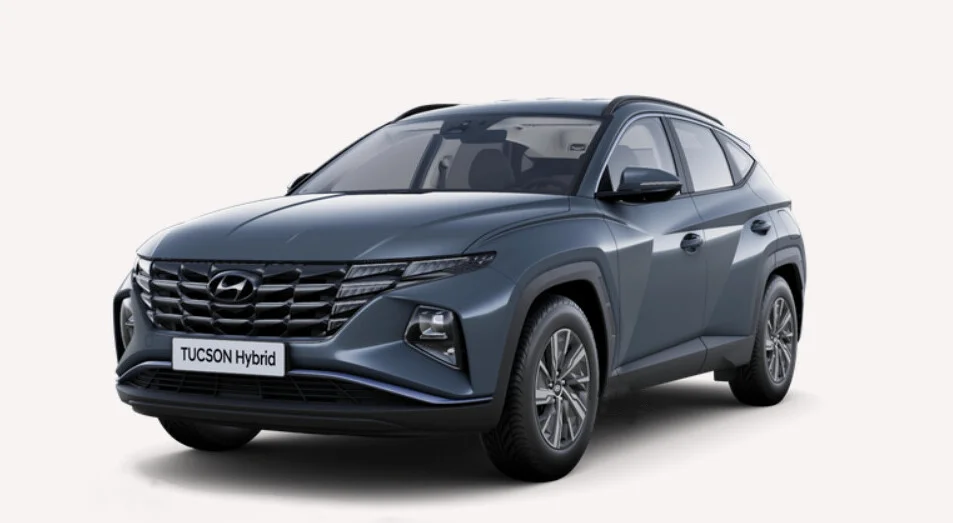 Hyundai Tucson 1.6 T-GDI HEV (DELETED) 