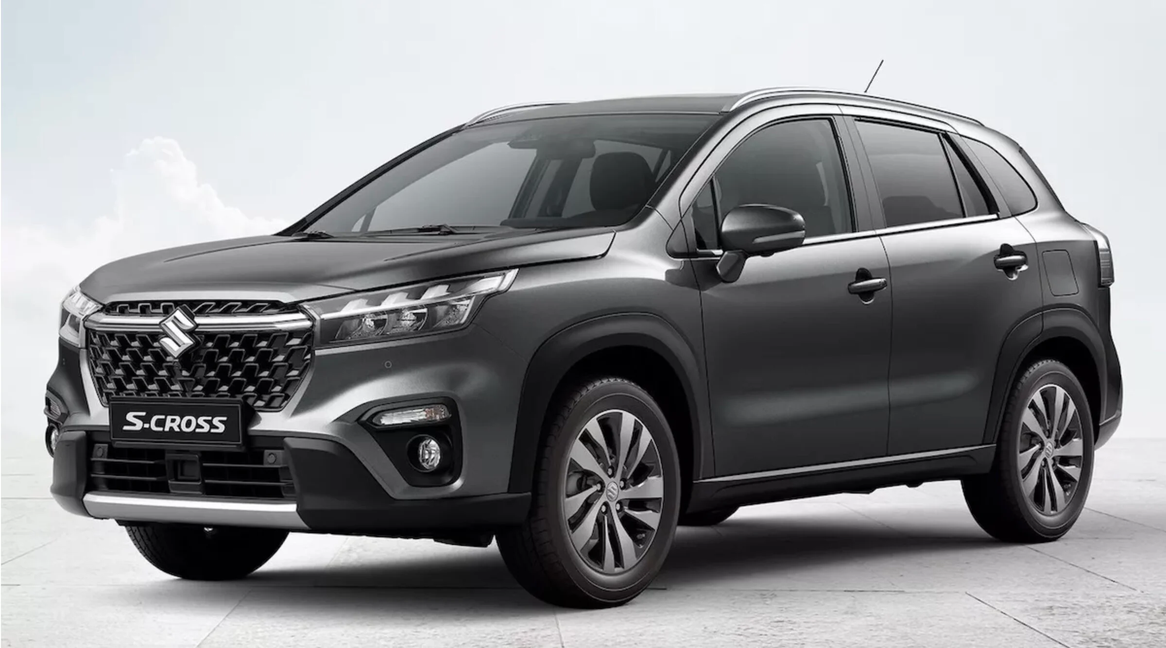 Suzuki S-Cross 1.4 Hybrid 