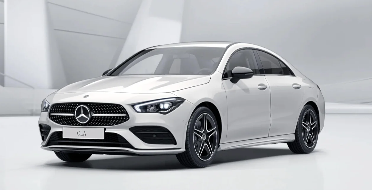 Mercedes-Benz CLA 250 e (DELETED)