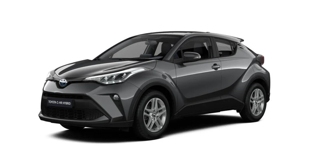 Toyota C-HR 1.8 Hybrid (DELETED) 