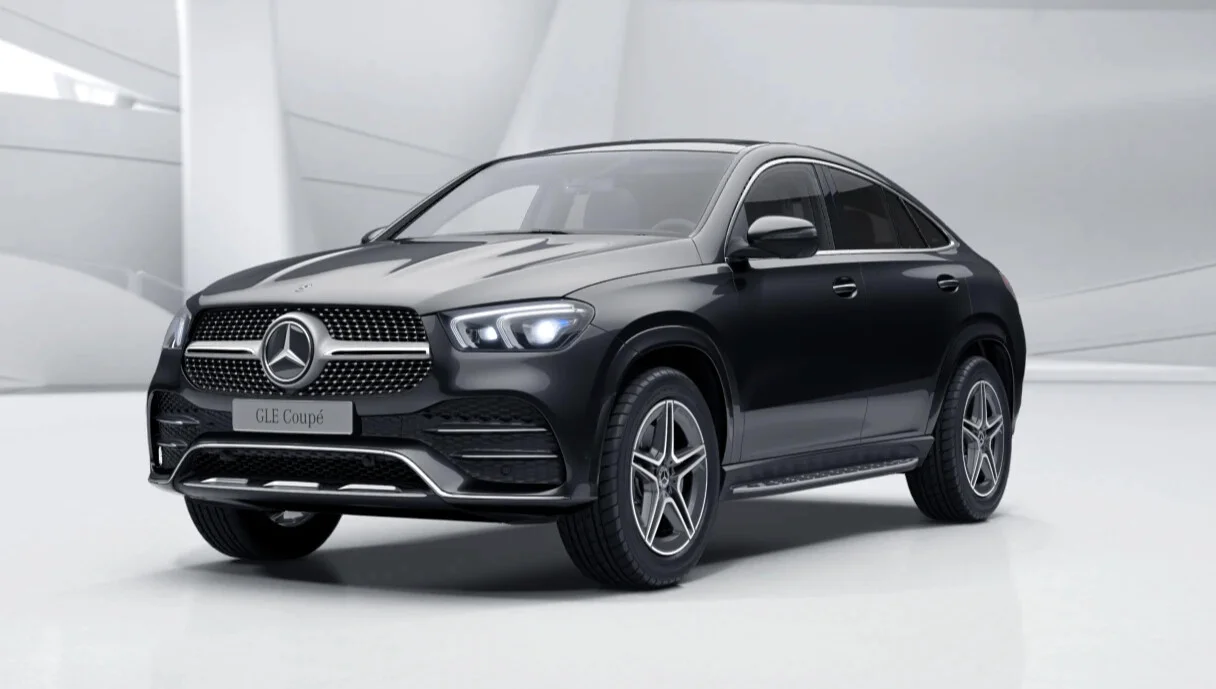 Mercedes-Benz GLE 300d (DELETED) 