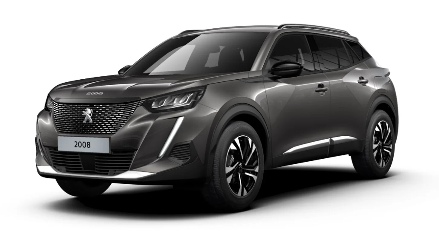 Peugeot 2008 1.2 PureTech