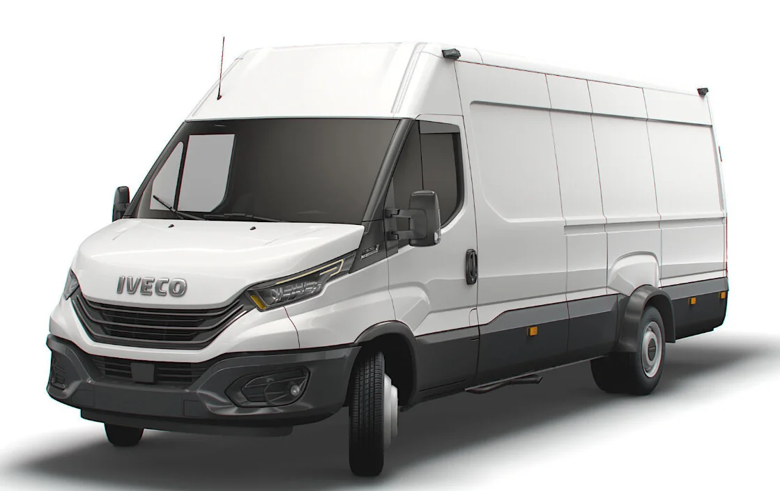 Iveco Daily 35S18H 