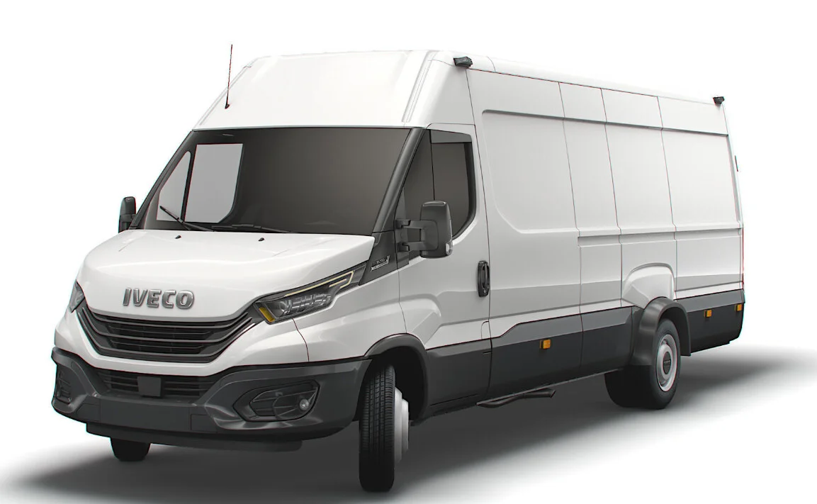 Iveco Daily 5S18HA8 V