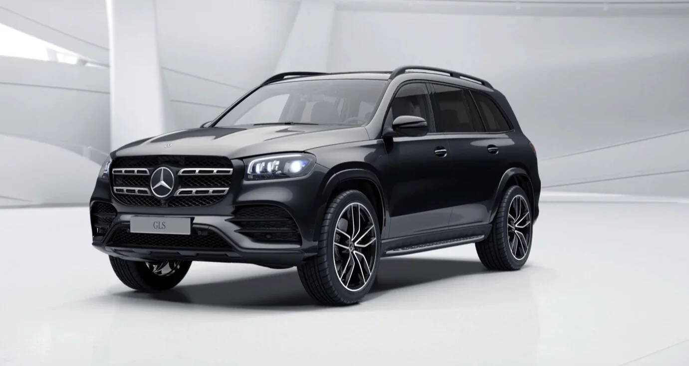 Mercedes-Benz GLS 400d (DELETED)