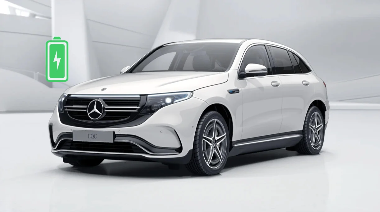Mercedes-Benz EQC 400 (DELETED) 