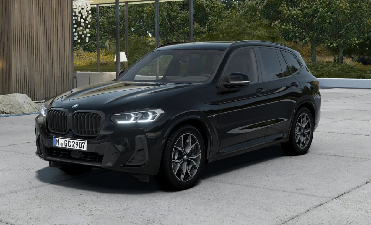 BMW X3 20d (DELETED) 