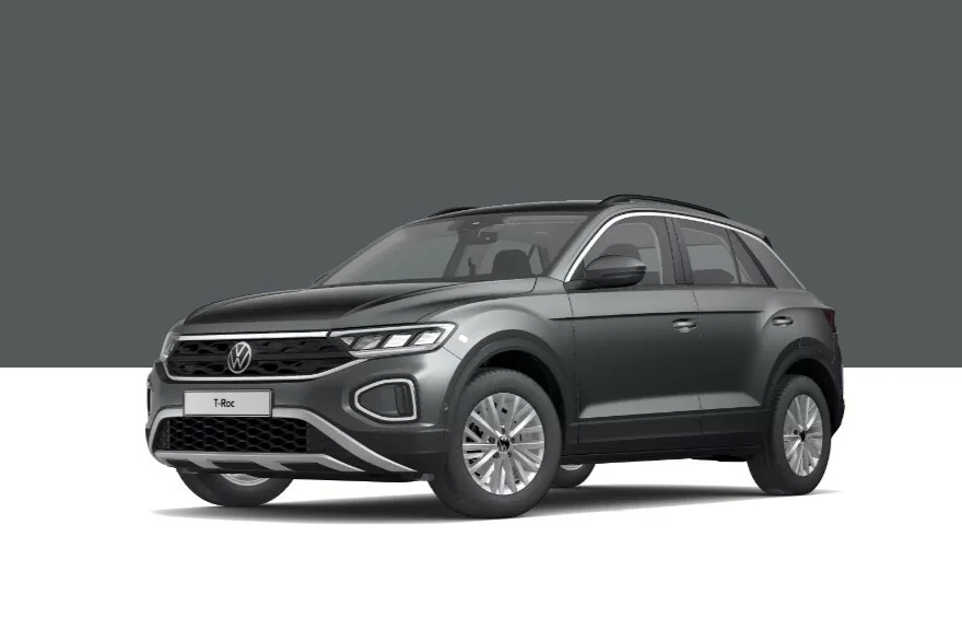 Volkswagen T-Roc 1.5 TSI