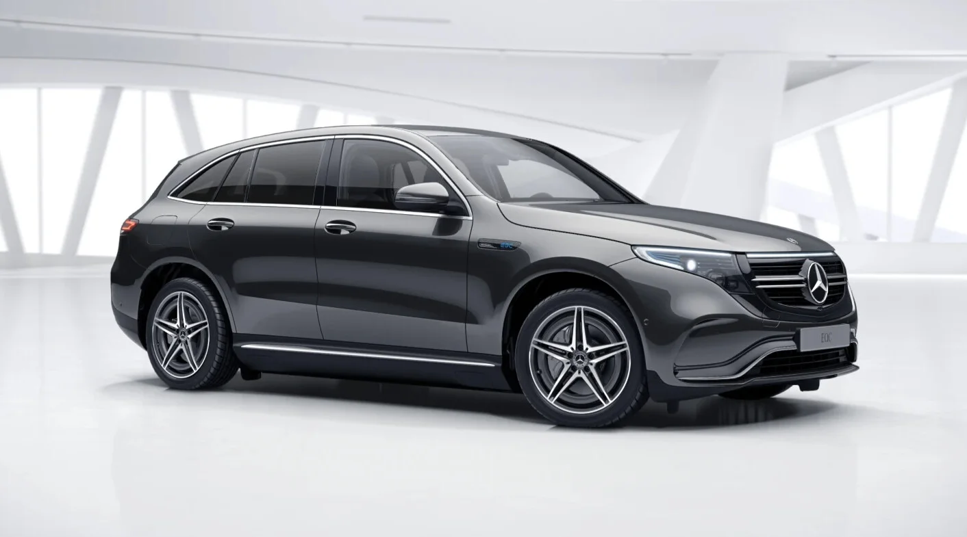 Mercedes-Benz EQC 400 (DELETED)