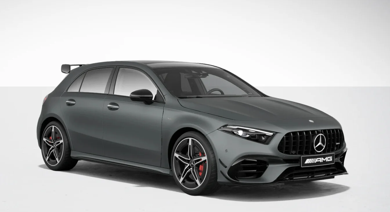 Mercedes-Benz AMG A45 S (DELETED) 