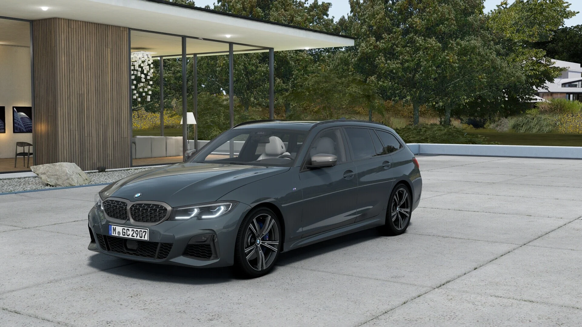 BMW M340i (DELETED) 