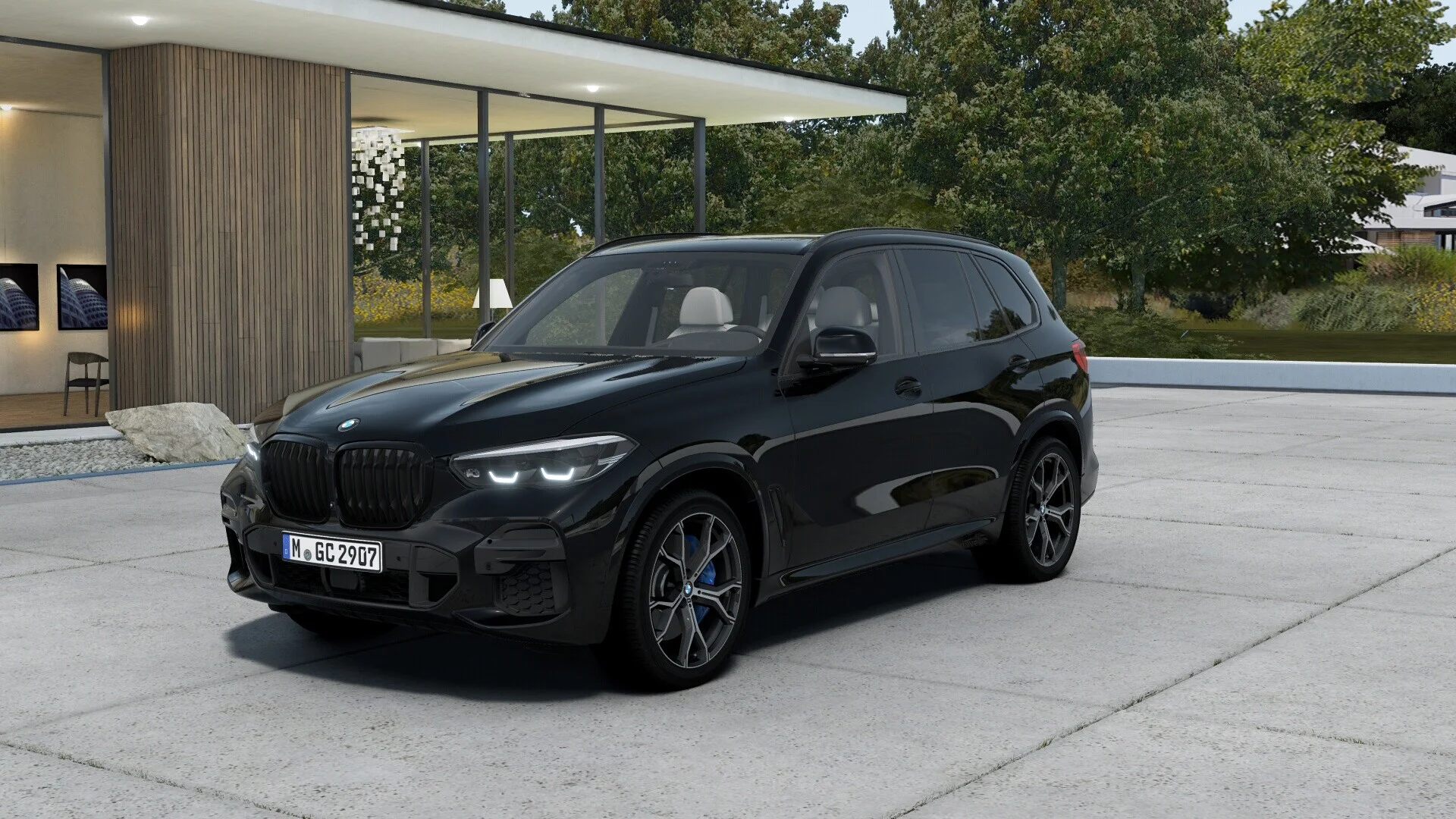 BMW X5 30d (DELETED) 