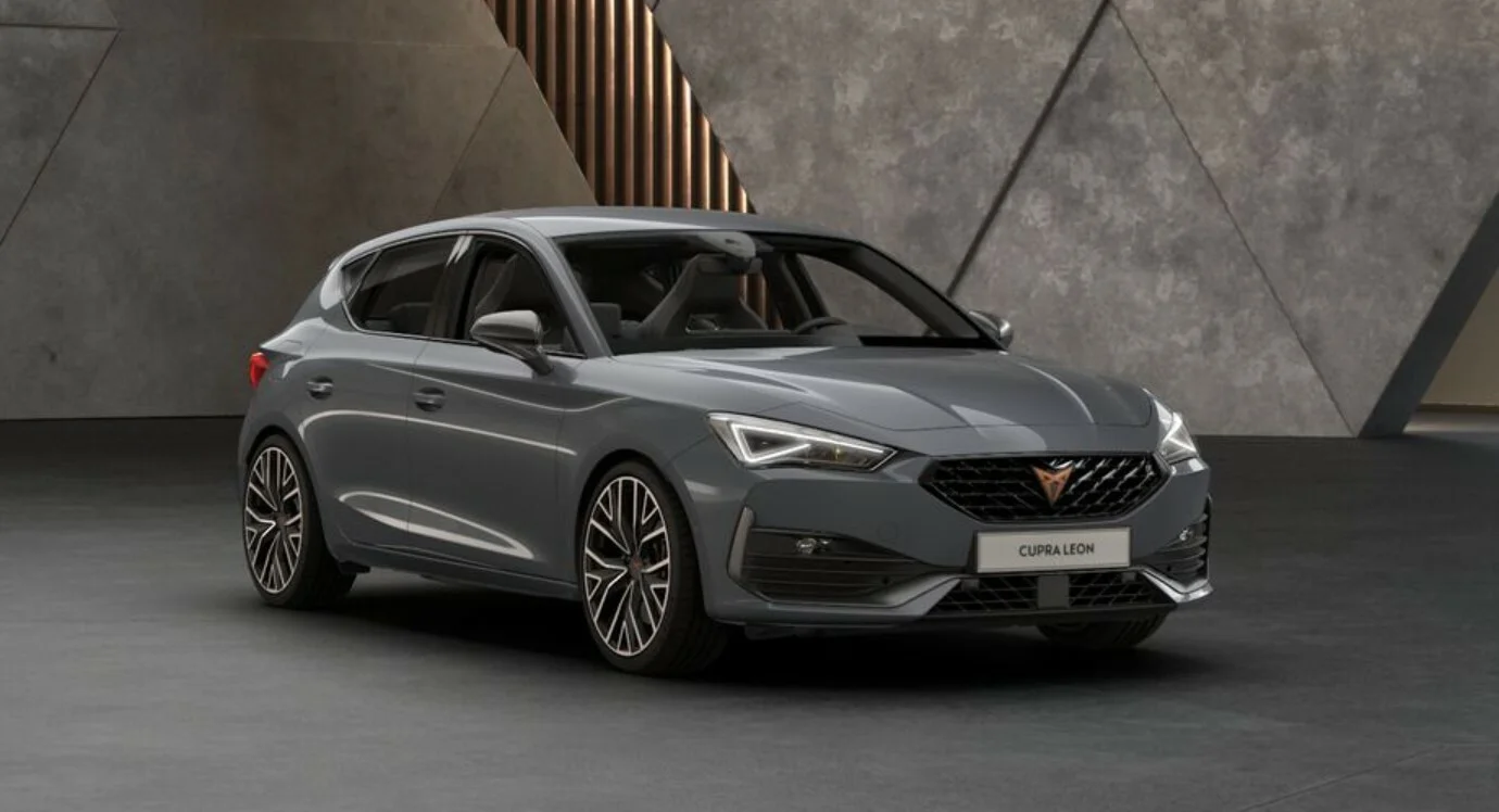 Cupra Leon 2.0 TSI DSG (DELETED) 