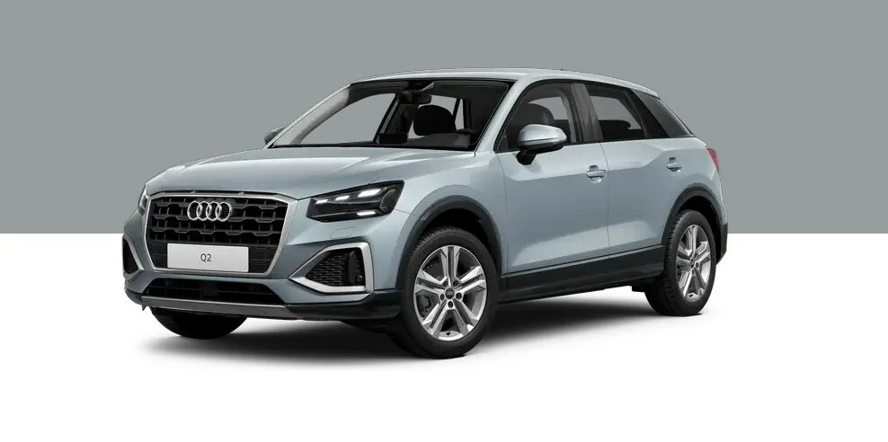 Audi Q2 