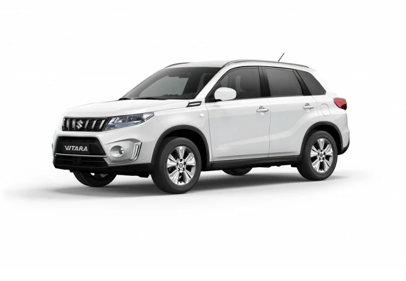 Suzuki Vitara Strong Hybrid 1.5 