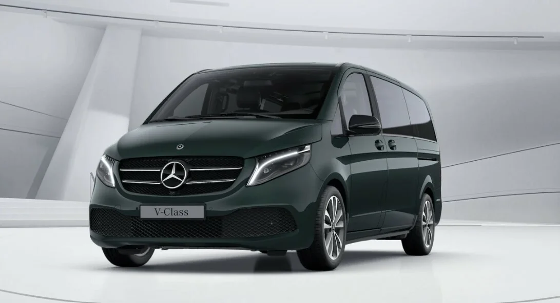 Mercedes-Benz V 300 d (DELETED) 