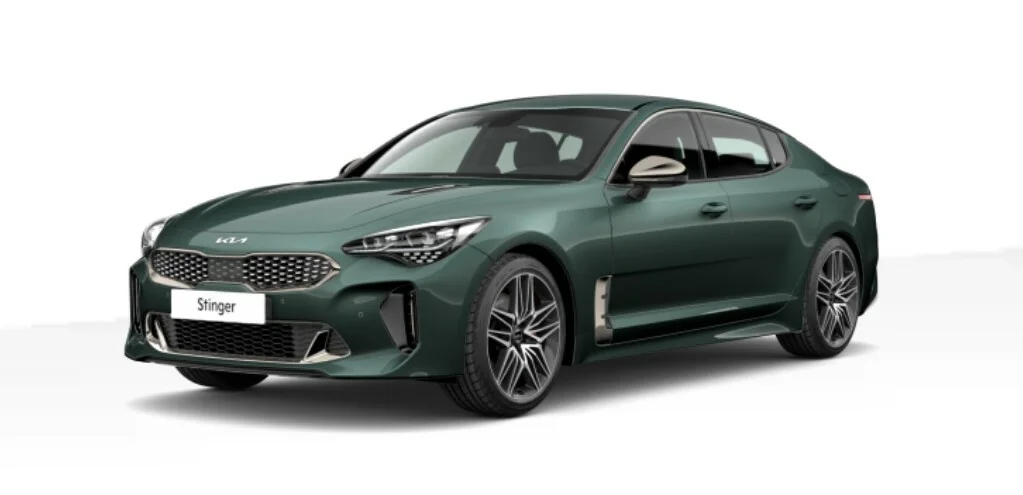 KIA Stinger GT