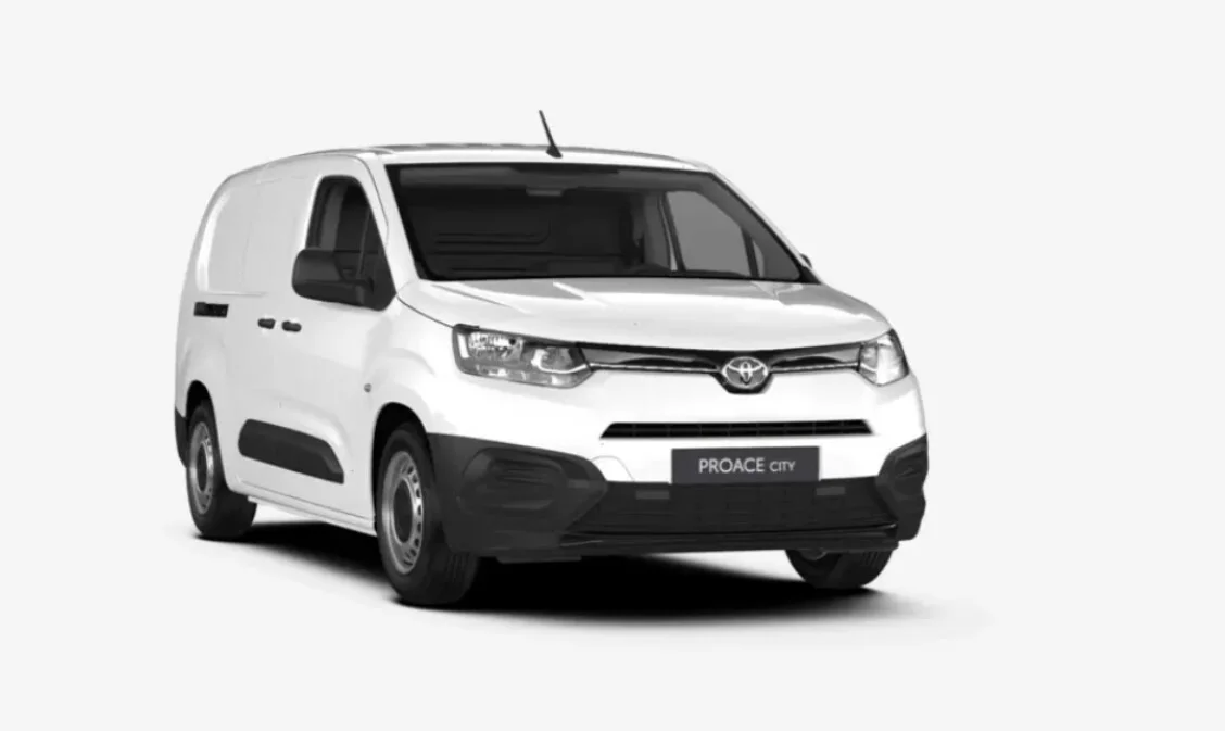 Toyota Proace City 1.5 D (DELETED) 