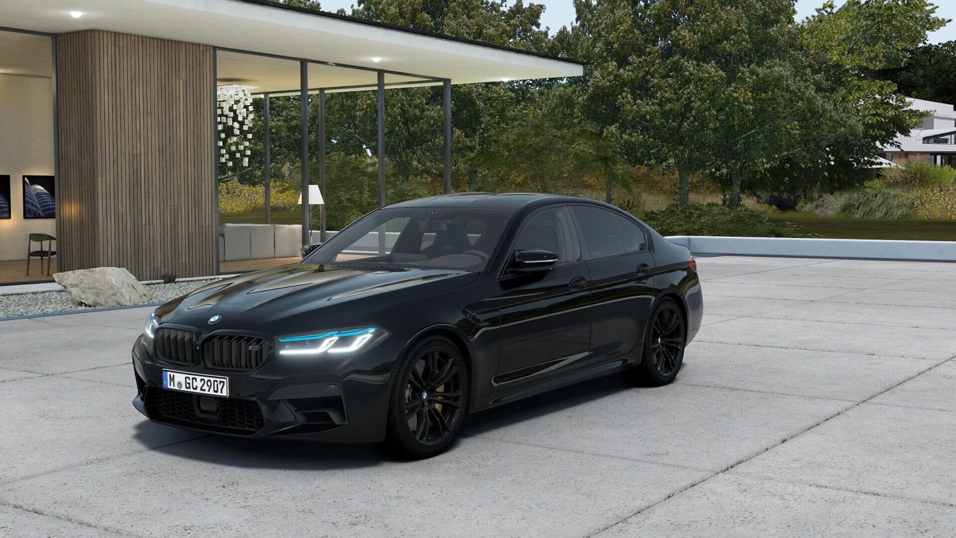 BMW M5 