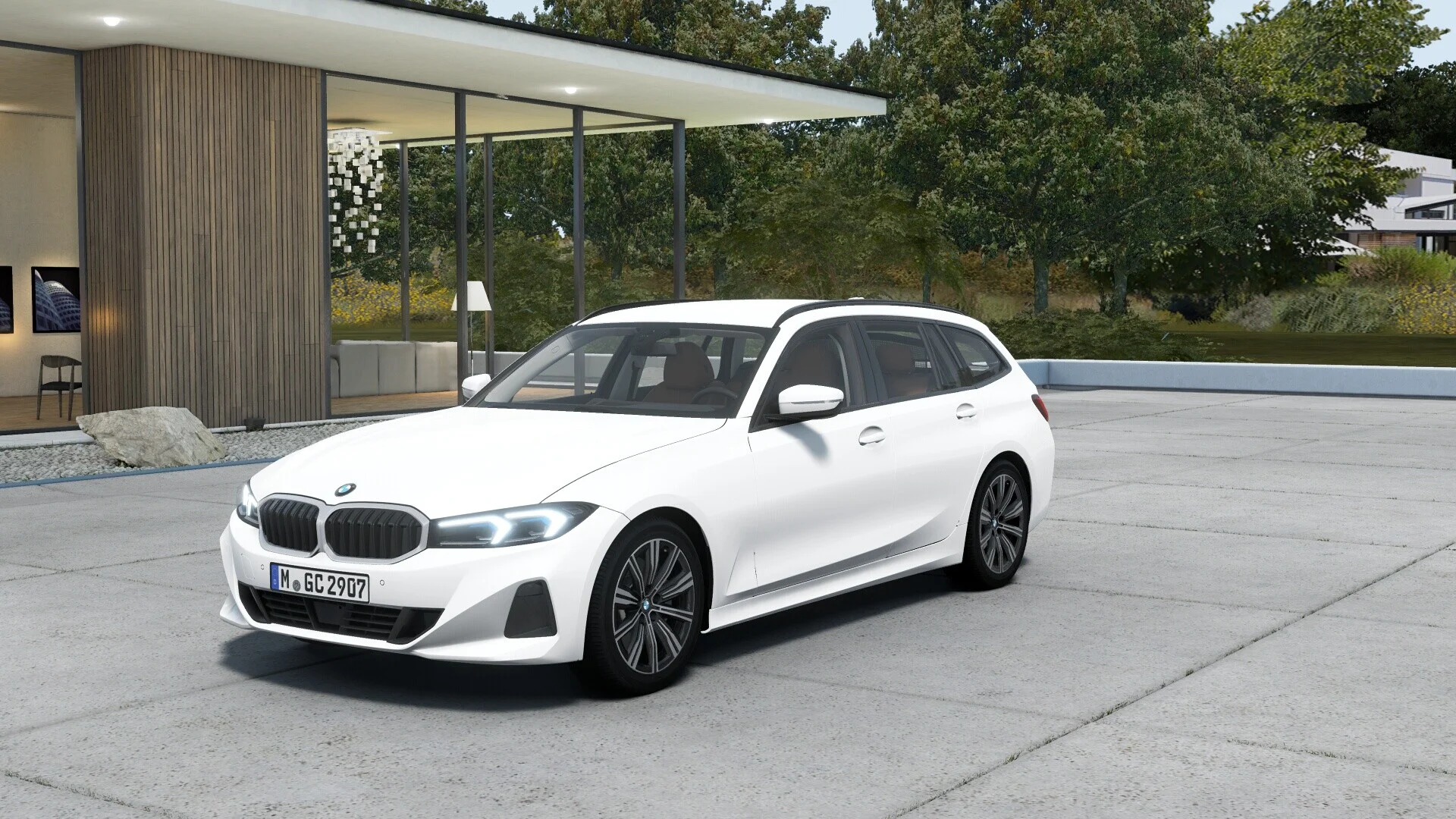 BMW 320d (DELETED) 