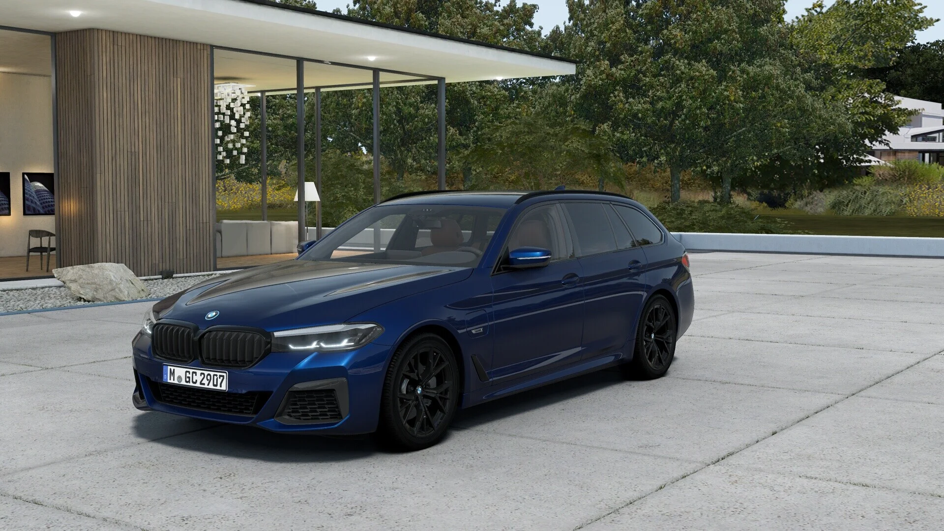 BMW 530e (DELETED) 