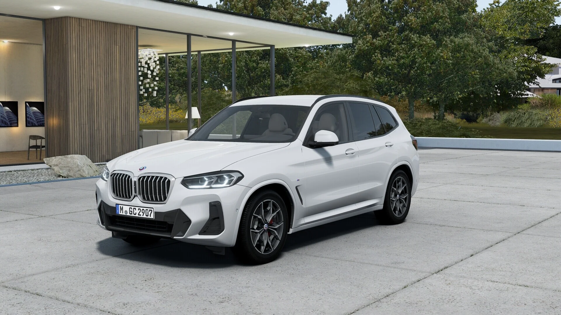 BMW X3 30d (DELETED) 