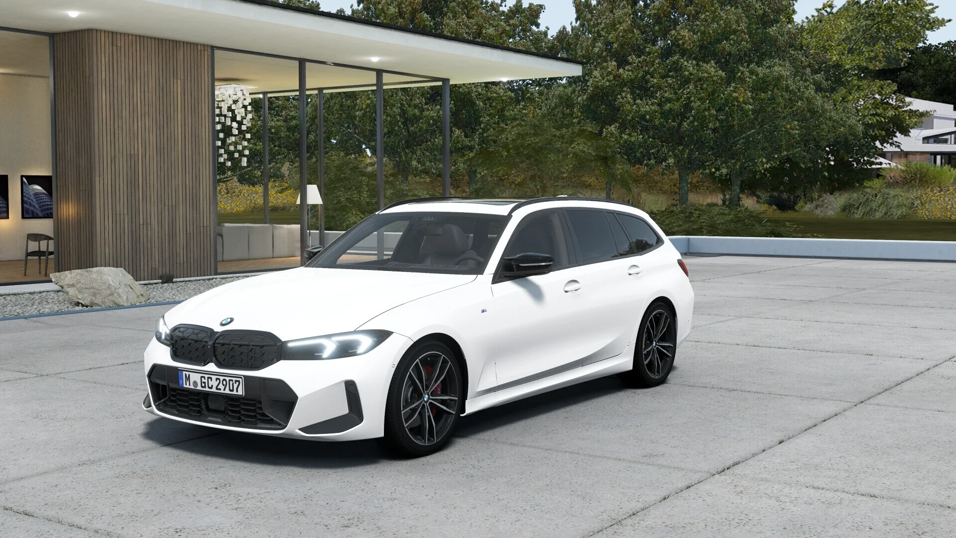 BMW M340i (DELETED) 
