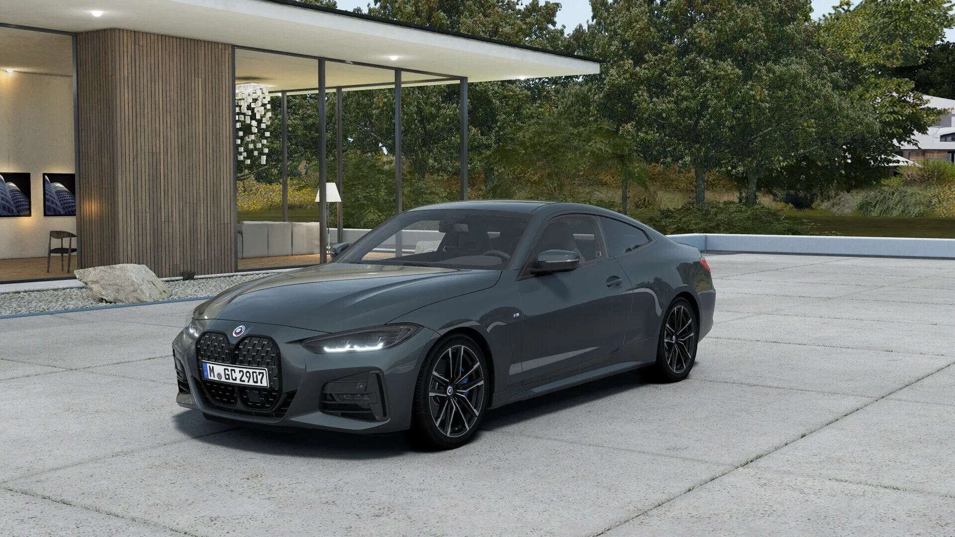 BMW 430d (DELETED) 