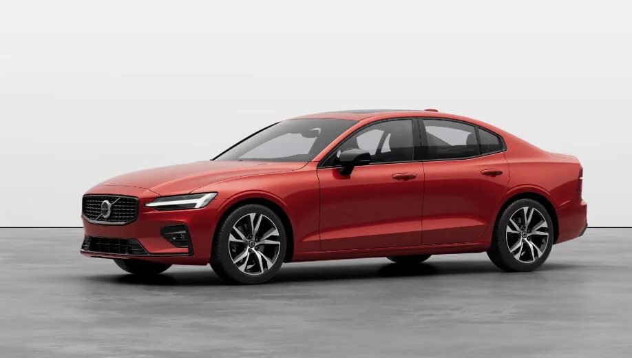 Volvo S60 