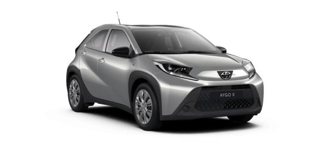 Toyota Aygo 