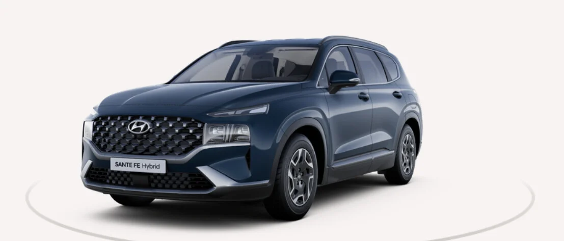 Hyundai SantaFe (DELETED)