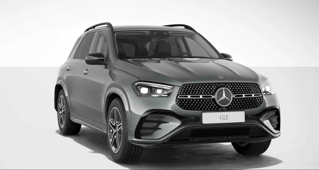 Mercedes-Benz GLE 