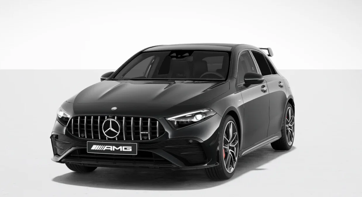 Mercedes-Benz A35 AMG (DELETED)