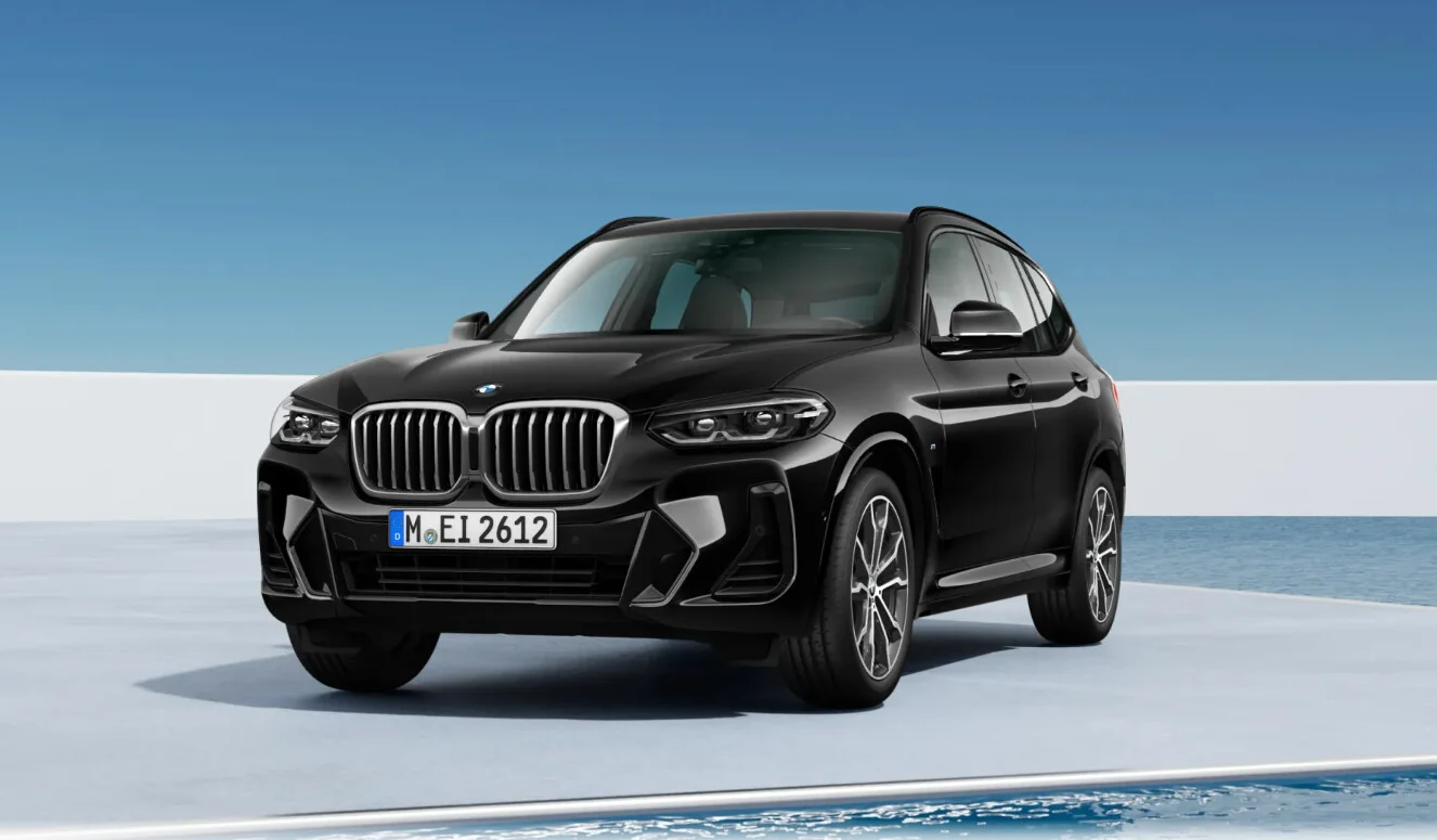 BMW X3 20d (DELETED) 