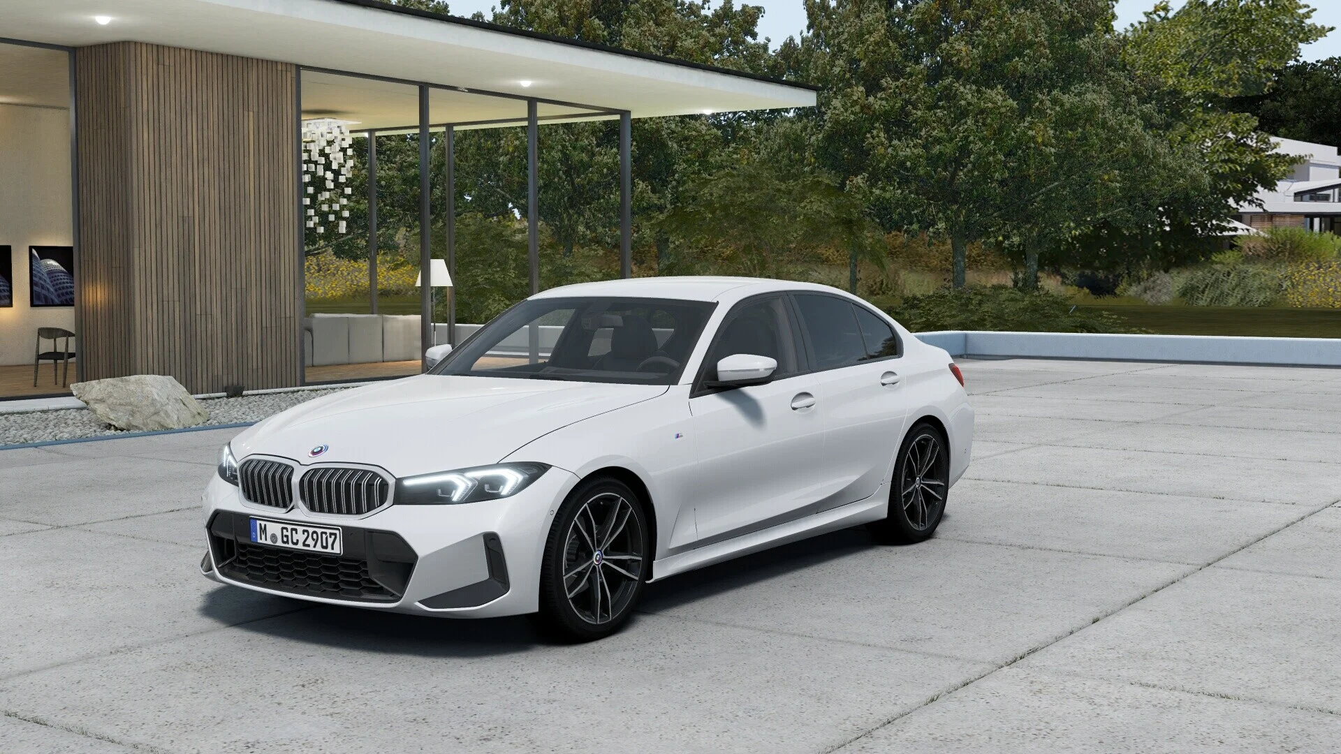 BMW 320i (DELETED) 