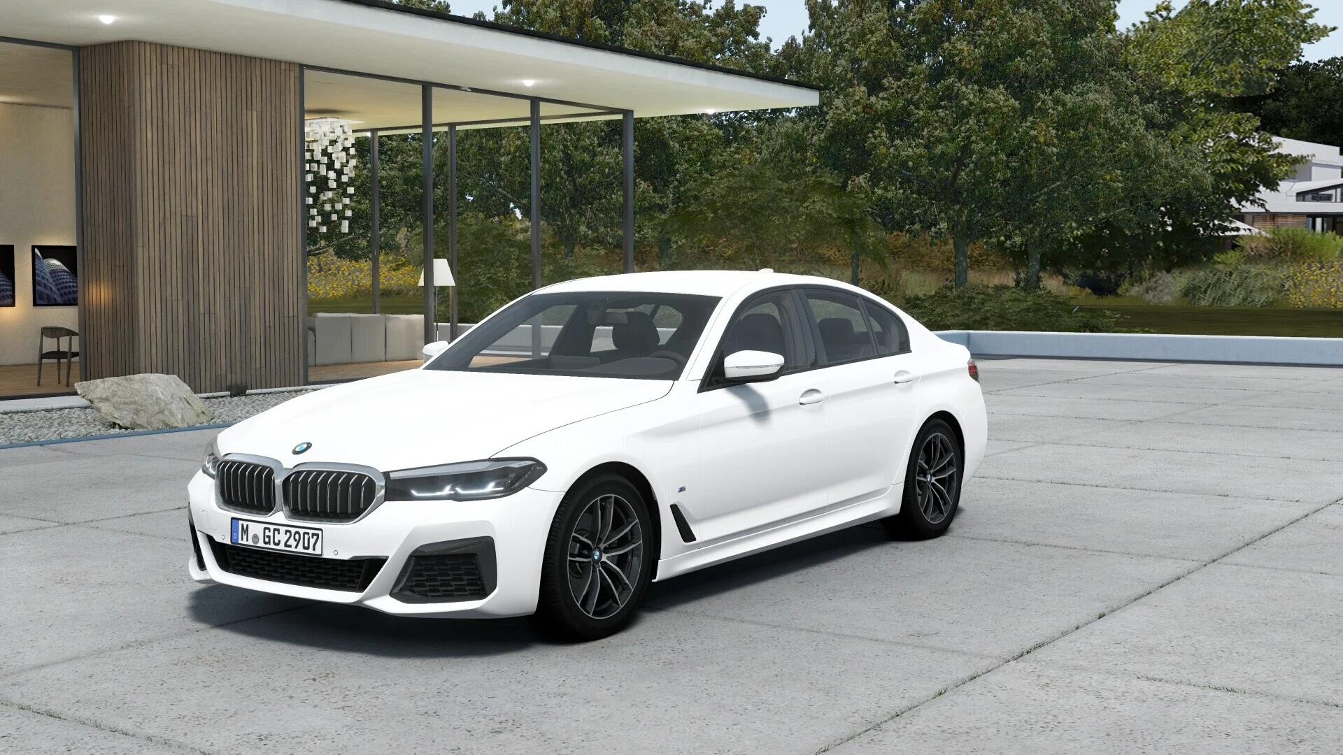 BMW 518d (DELETED)